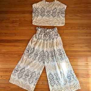 FREE PEOPLE SET